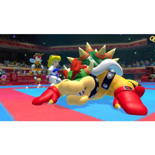 Mario & Sonic at the Tokyo Olymp. Game 2020