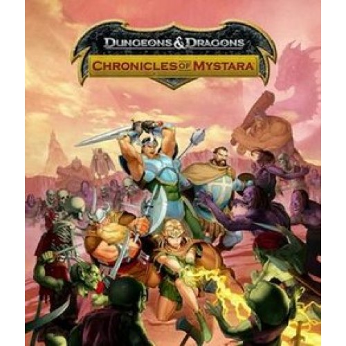 Dungeons & Dragons: Chronicles of Mystara