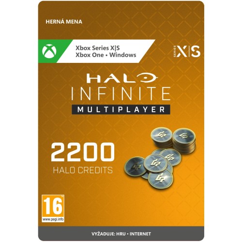 Halo Infinite - 2,200 Halo Credits