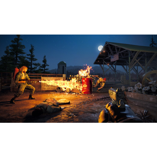Far Cry 5 Gold Edition