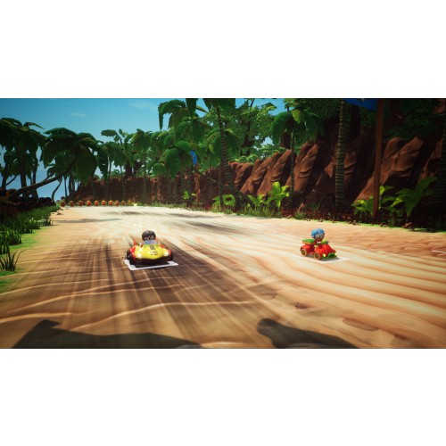 Race with Ryan