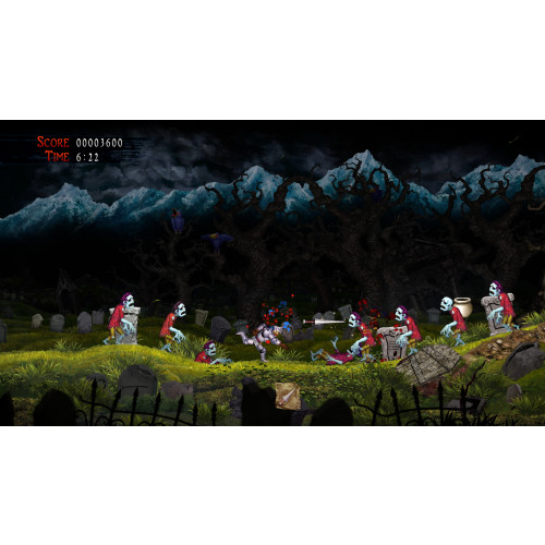 Ghost 'n Goblins Resurrection