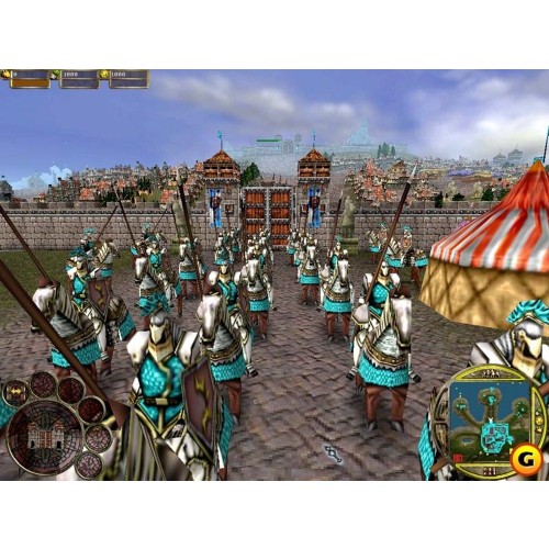Warrior Kings