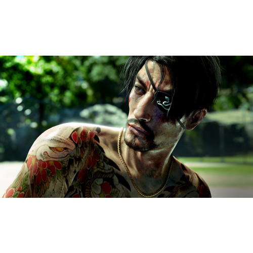 Like a Dragon: Pirate Yakuza in Hawaii Steelbook Edition