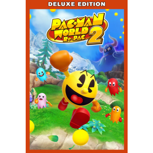 PAC-MAN WORLD 2 Re-PAC Deluxe Edition