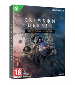 Crimson Desert Steelbook Edition