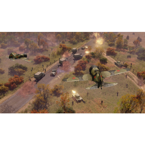 Men of War II Frontline Hero Edition