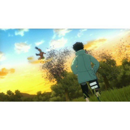 NARUTO SHIPPUDEN: Ultimate Ninja Storm Trilogy