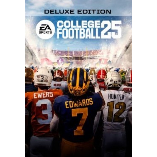 EA SPORTS College Football 25 Deluxe Edition