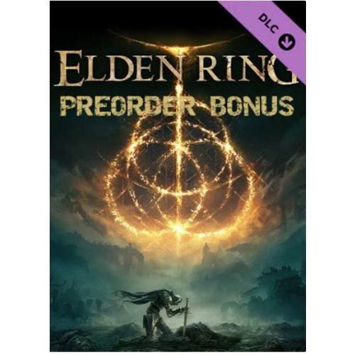 Elden Ring Preorder Bonus DLC