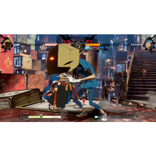 Guilty Gear Strive