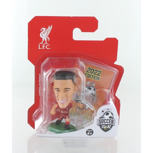 Soccerstarz - Liverpool Trent Alexander-Arnold - Home Kit (2022 version)