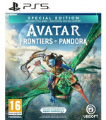 Avatar: Frontiers of Pandora (Special Edition)