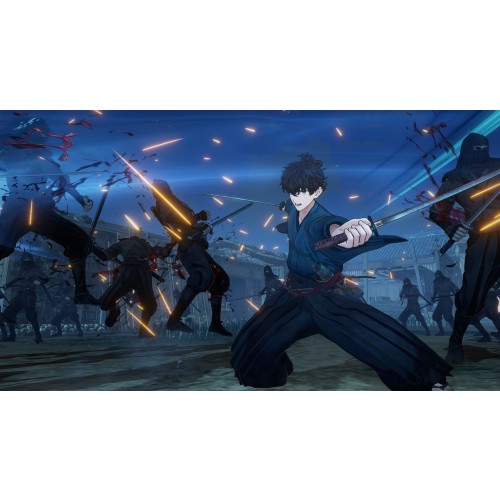 Fate Samurai Remnant