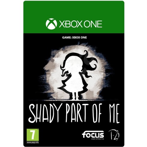 Shady Part of Me