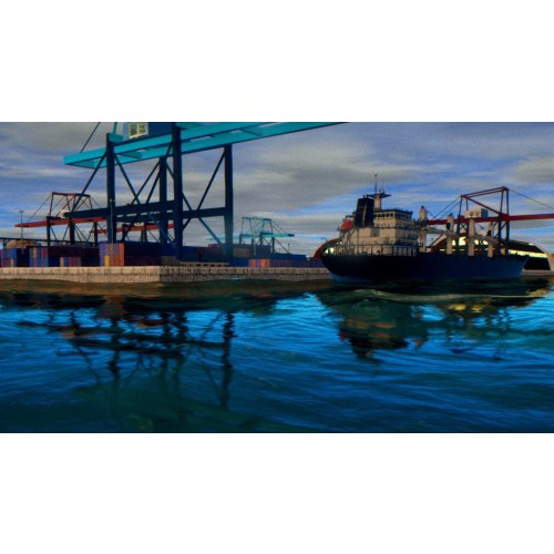 World Ship Simulator