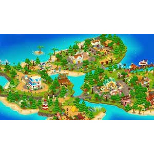 Castaway Paradise
