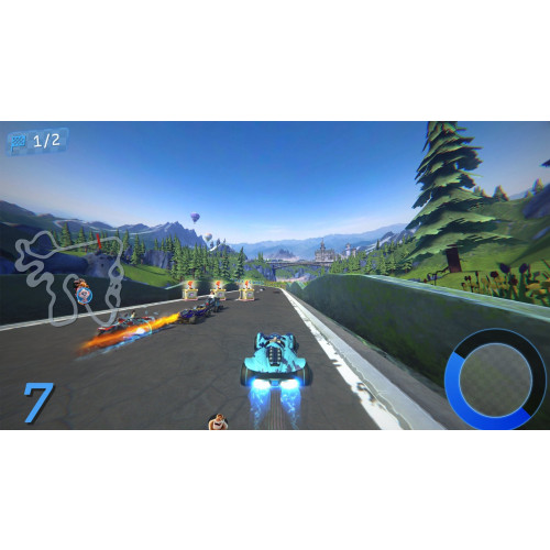 Ed & Edda: Grand Prix - Racing Champions