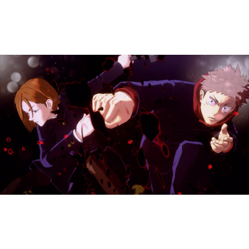 Jujutsu Kaisen Cursed Clash Ultimate Edition