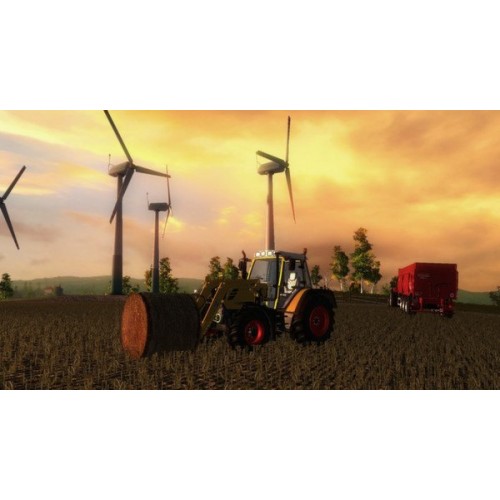 Professional Farmer 2014