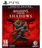 Assassin's Creed Shadows Special Edition