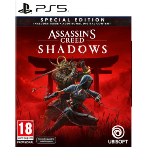 Assassin's Creed Shadows Special Edition