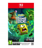 SpongeBob SquarePants: Titans of the Tide