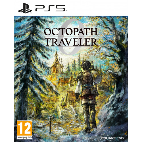 Octopath Traveler 0