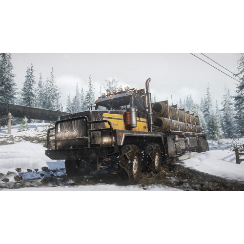 SnowRunner