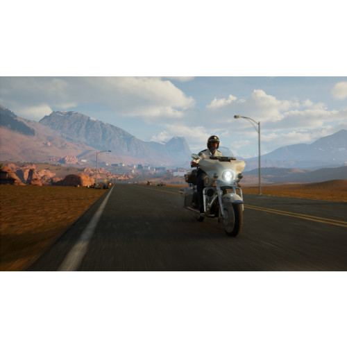 Highway Police Simulator