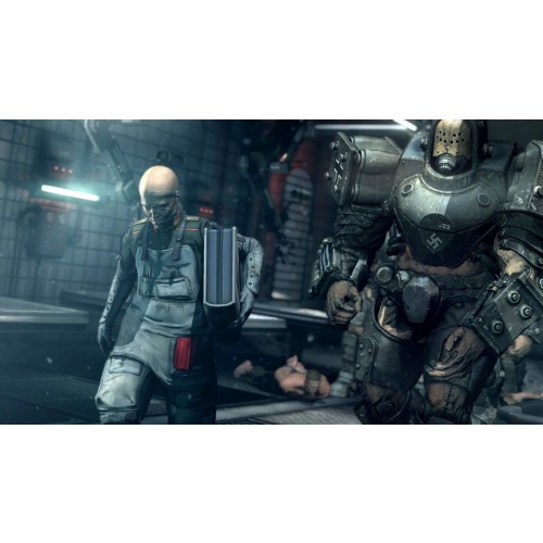Wolfenstein: The New Order