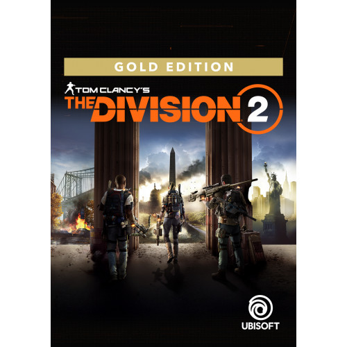 Tom Clancy's The Division 2 Gold Edition