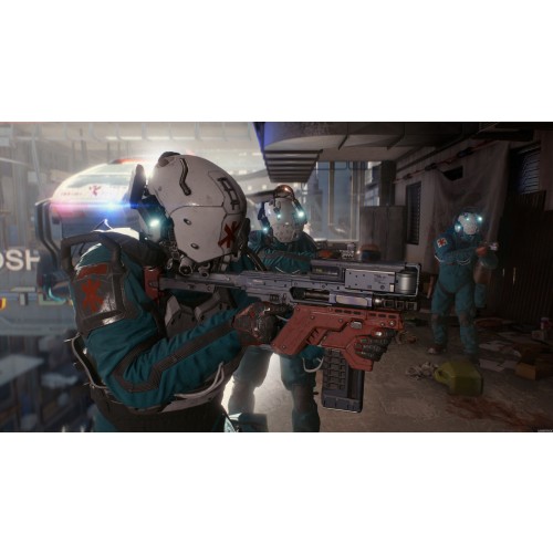 Cyberpunk 2077