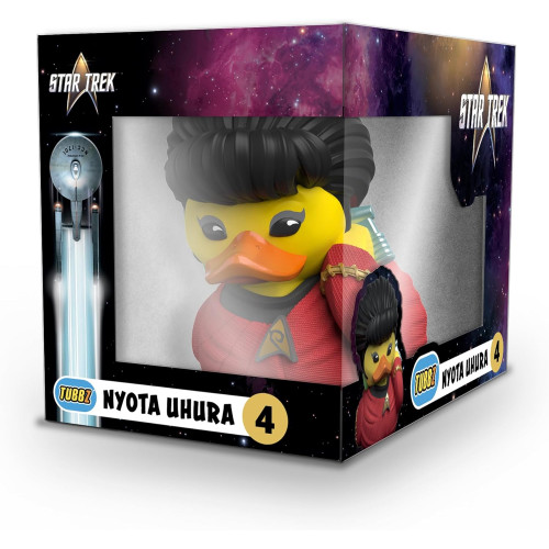 Tubbz kačička Star Trek - Nyota Uhara