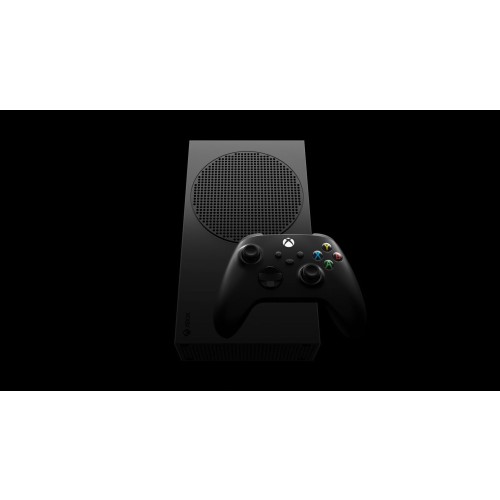 Microsoft Xbox Series S 1TB Carbon Black