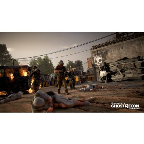 Tom Clancys Ghost Recon Wildlands Season Pass