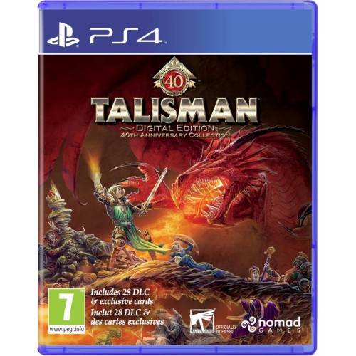 Talisman: Digital Edition – 40th Anniversary Collection
