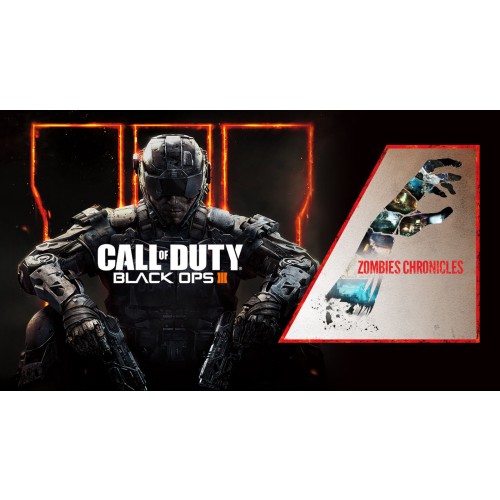 Call of Duty Black Ops 3 Zombies Chronicles Edition