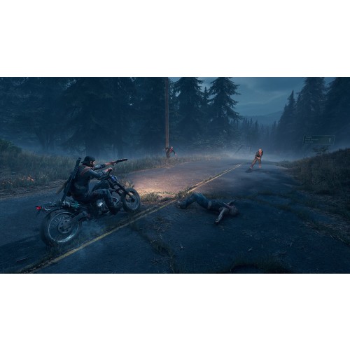 Days Gone
