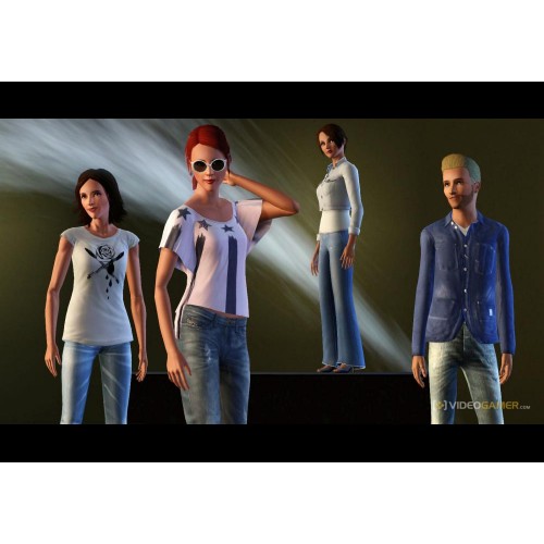 The Sims 3 Diesel