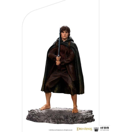 IRON STUDIOS - FRODO BDS - THE LORD OF THE RINGS - ART SCALE 1/10