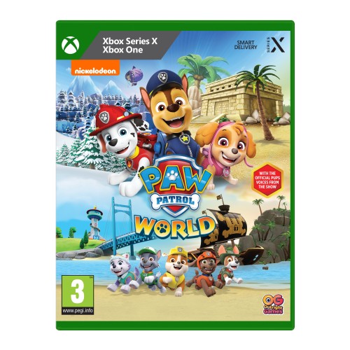 Paw Patrol World