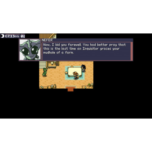 Monster Crown: Sin Eater