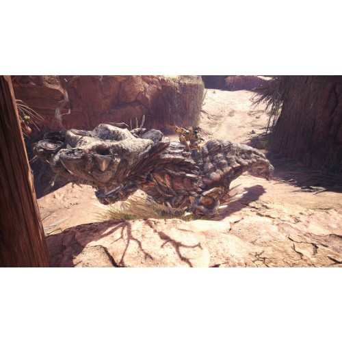Monster Hunter World