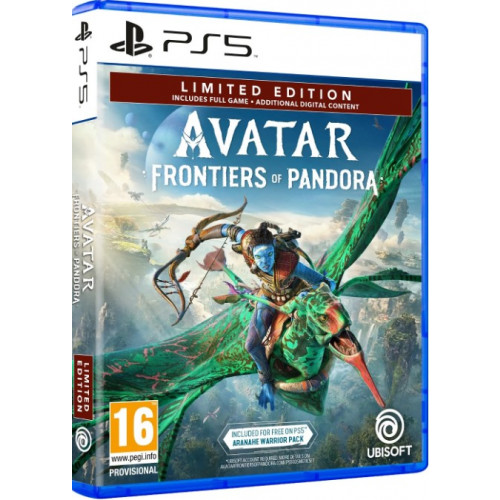 Avatar: Frontiers of Pandora (Limited Edition)