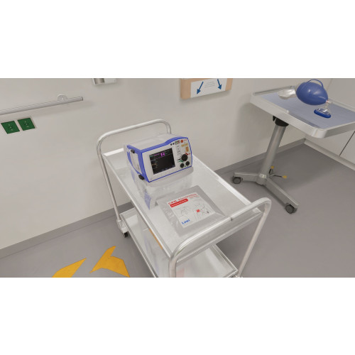 Emergency Room Simulator