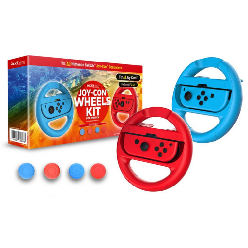 Joy-Con Wheels & Grips SWITCH 2&1