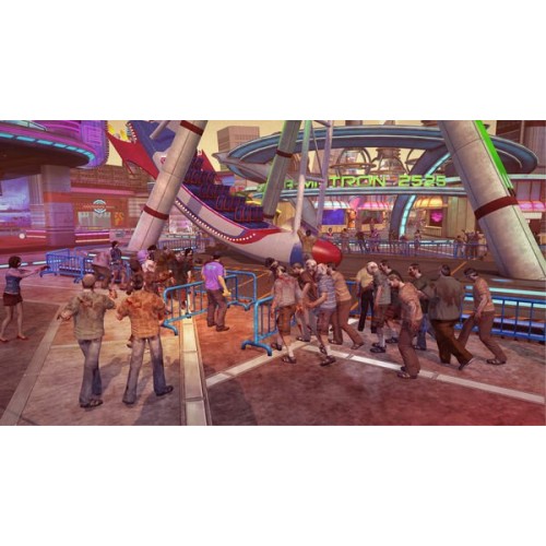 Dead Rising 2 Off the Record