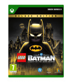 LEGO Batman: Legacy of the Dark Knight Deluxe Edition