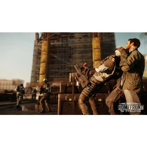 Homefront: The Revolution - Aftermath DLC